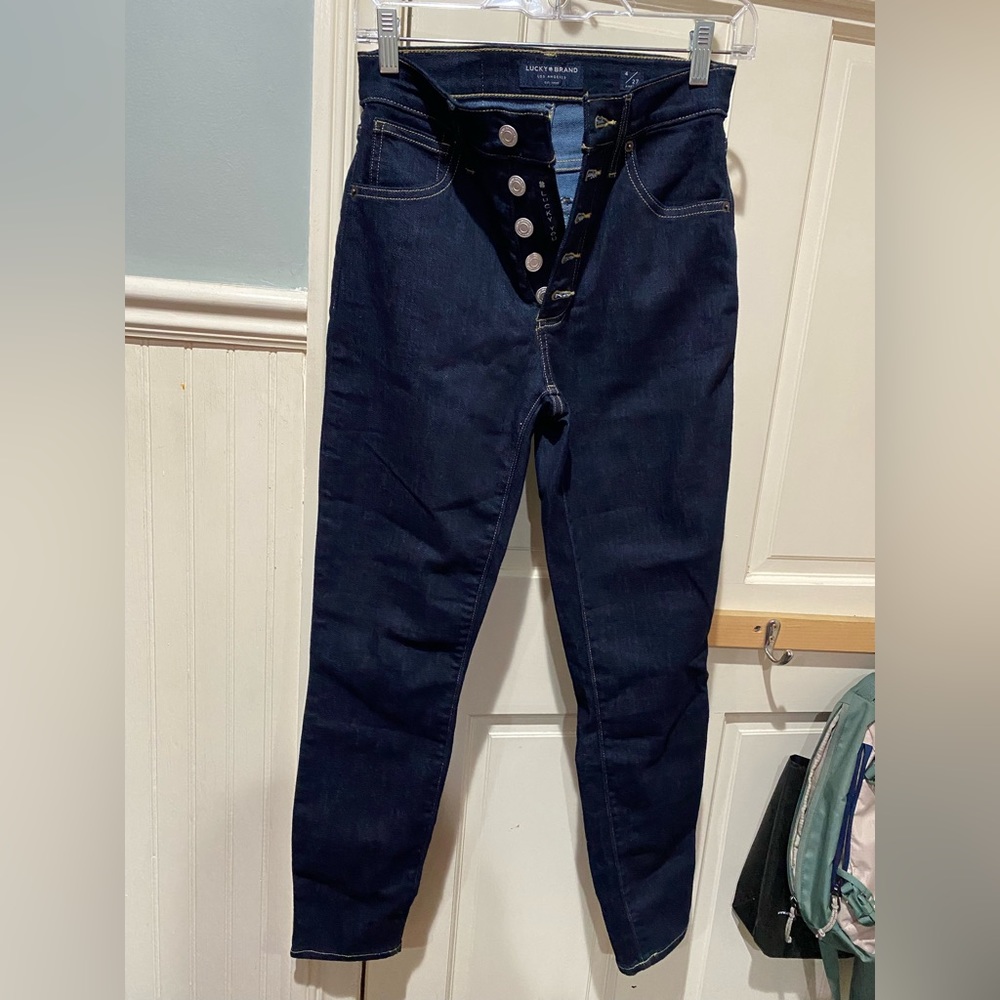 Lucky Brand Skinny Jeans